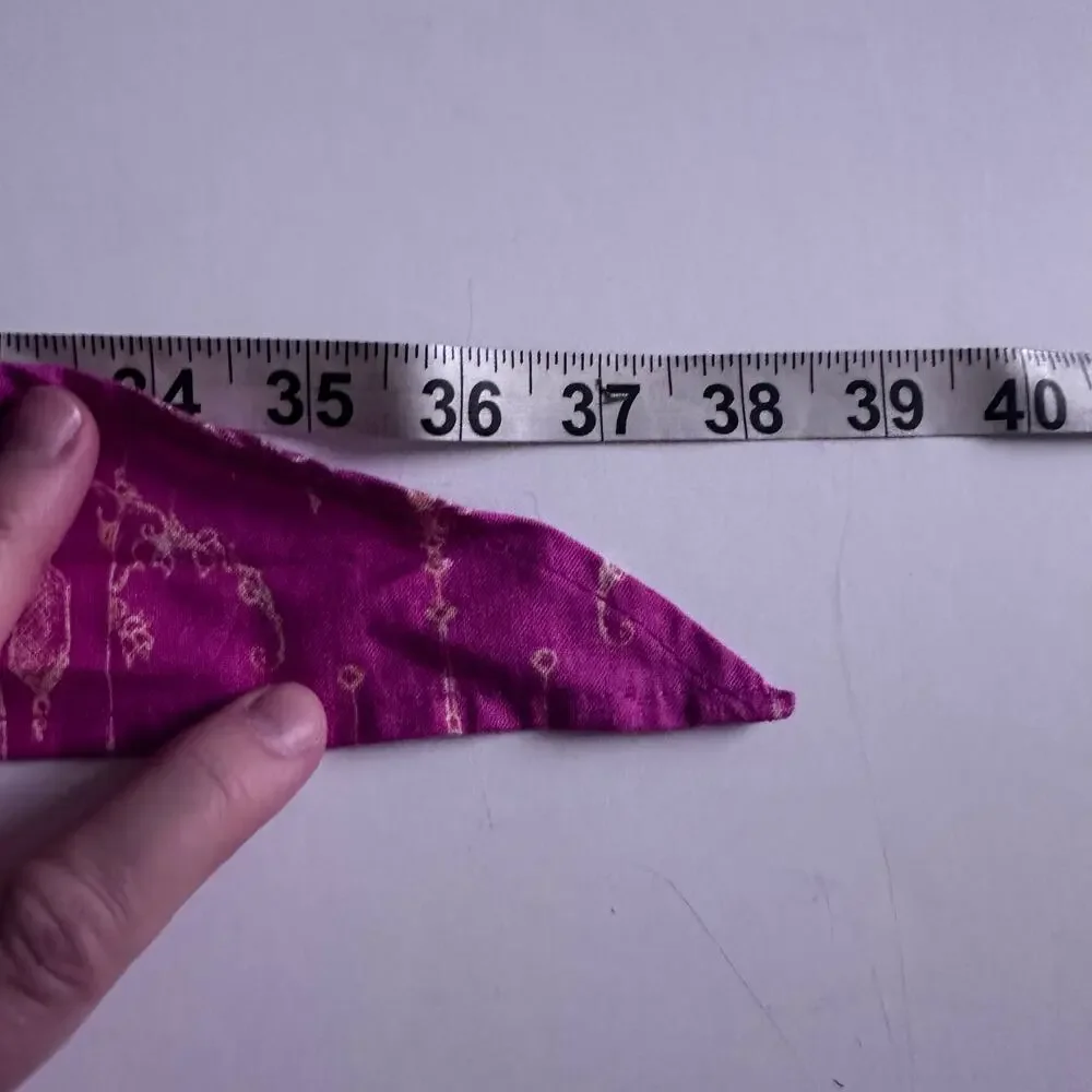 Giggle Moon Adjustable Floral Hair Tie Wrap - Youth
